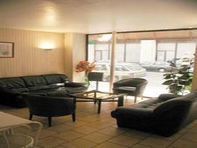 Hibiscus Republique Hotel Paris Interior photo